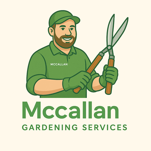 McCallam Gardening Services Logo